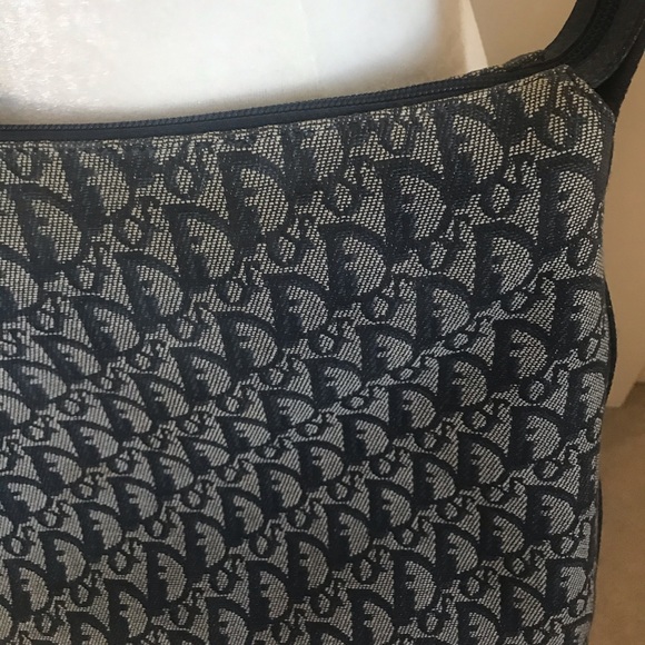 Dior Monogram Blue Canvas Additional Pictures - Picture 2 of 8